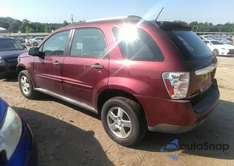 2007 Chevrolet Equinox Ls из США, поврежденный, VIN 2CNDL13F676241153